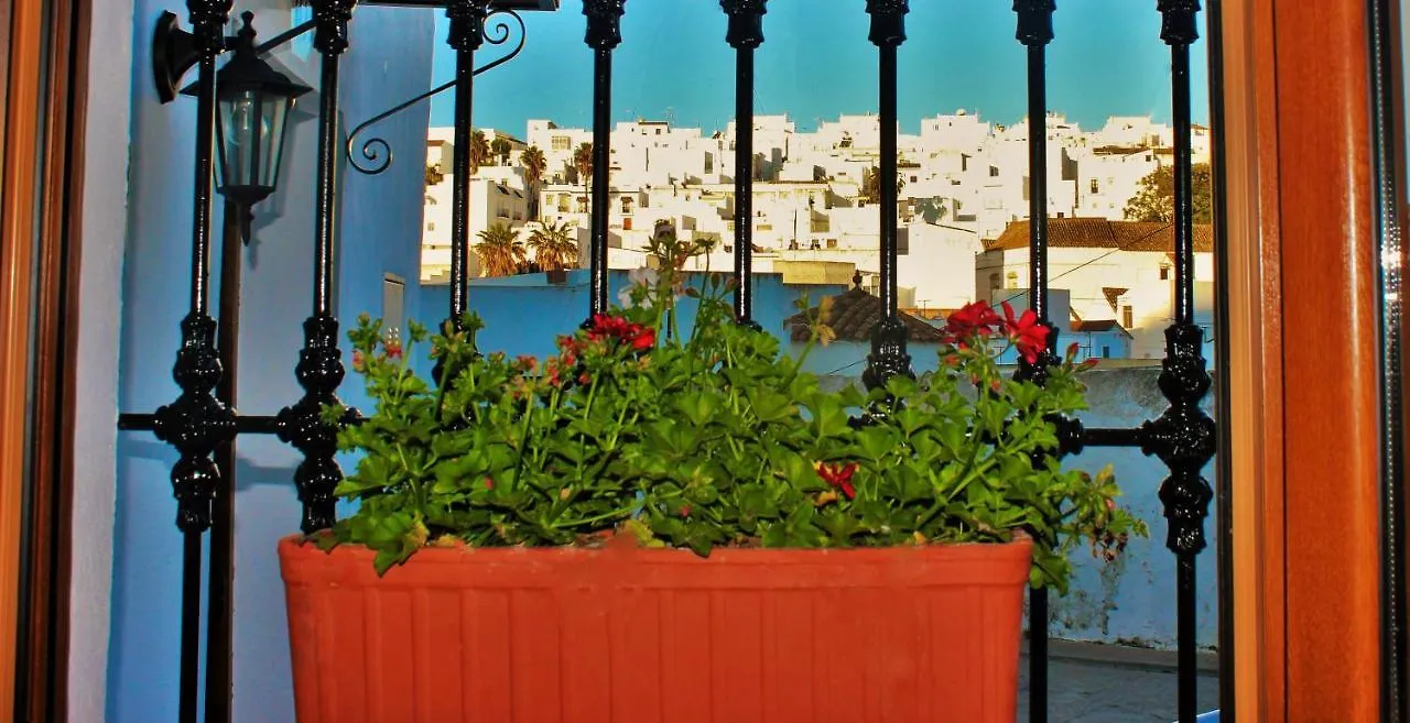 Casa Pangea Villa Vejer de la Frontera