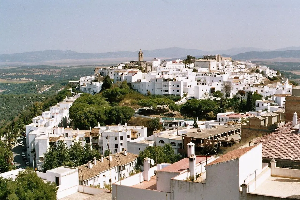 Casa Pangea Villa Vejer de la Frontera
