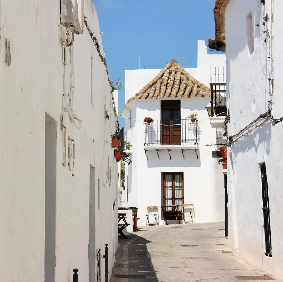Holiday home Casa Pangea Villa Vejer de la Frontera