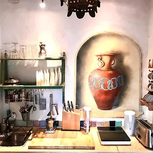  Сasa de vacaciones Casa Del Patio árabe Casas Vejer Debra