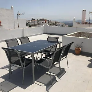  Сasa de vacaciones Agradable Casa En Con Terraza